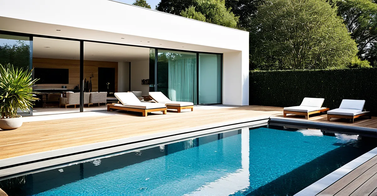 Wie plant man die optimale GrÃ¶ÃŸe fÃ¼r ein Haus-Schwimmbad?